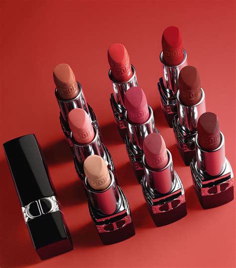 rouge dior distinct matte 810|Christian Dior Rouge Couture Colour Lipstick 810 Distinct Matte .